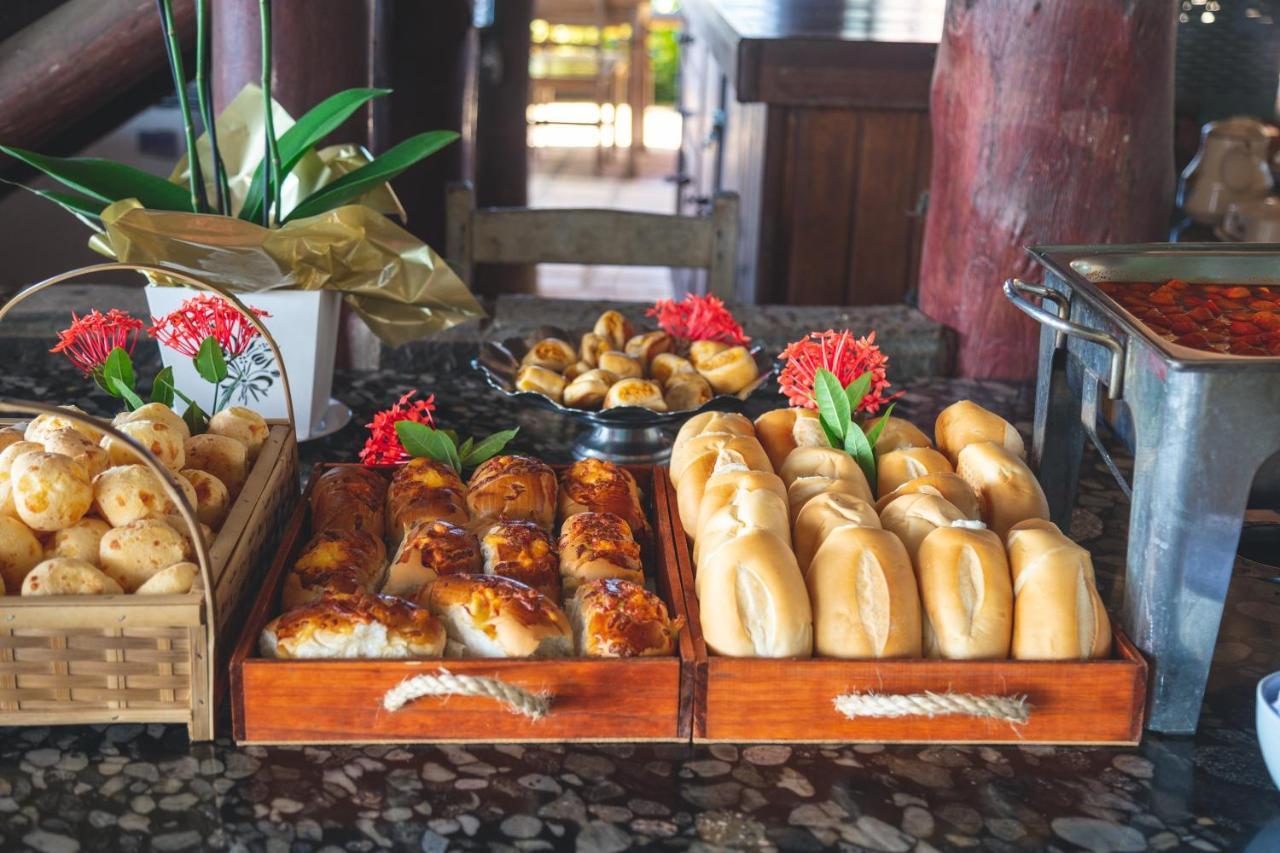 Hotel Fazenda Pacu Inhauma Экстерьер фото