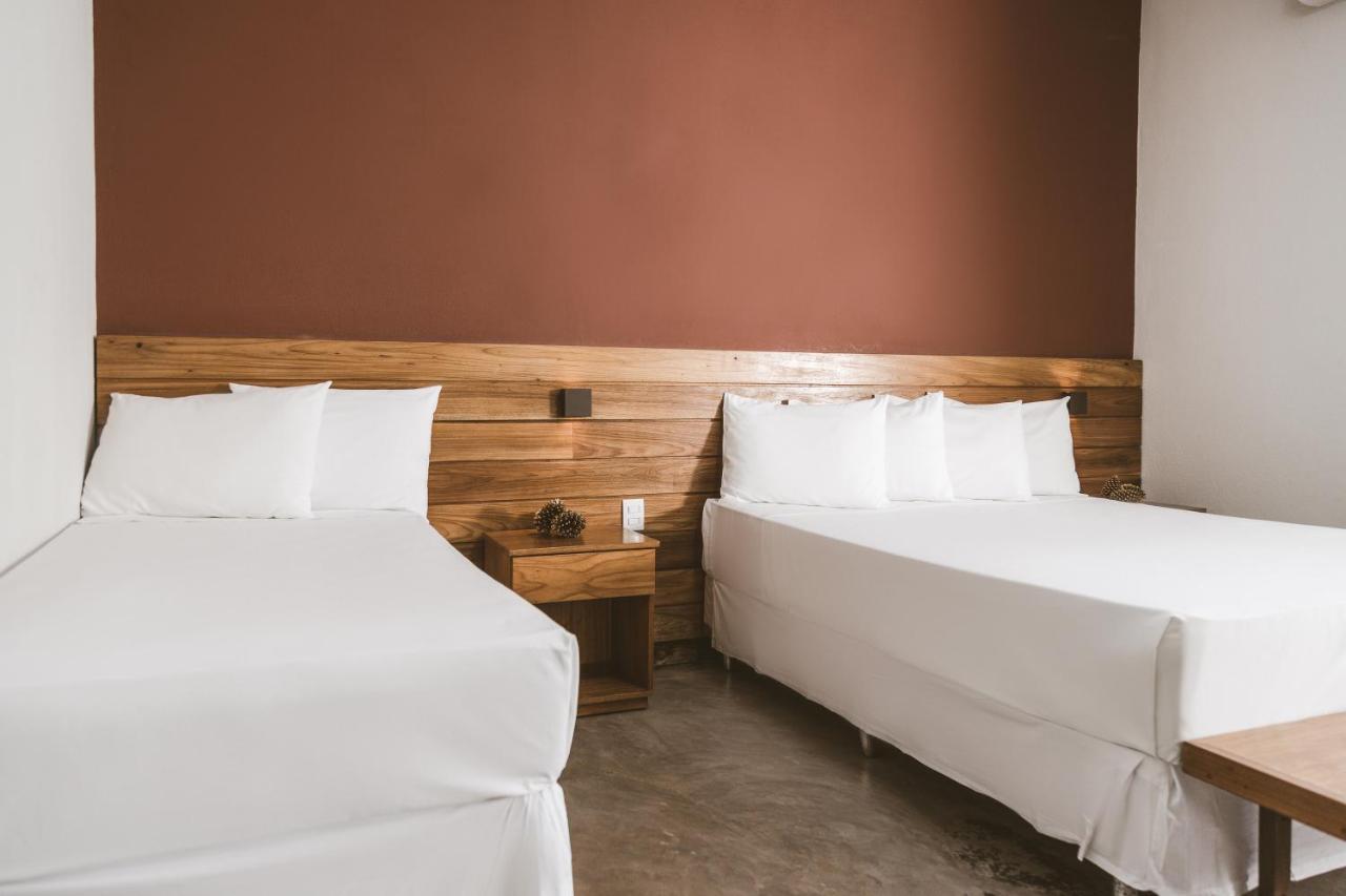 Hotel Fazenda Pacu Inhauma Экстерьер фото