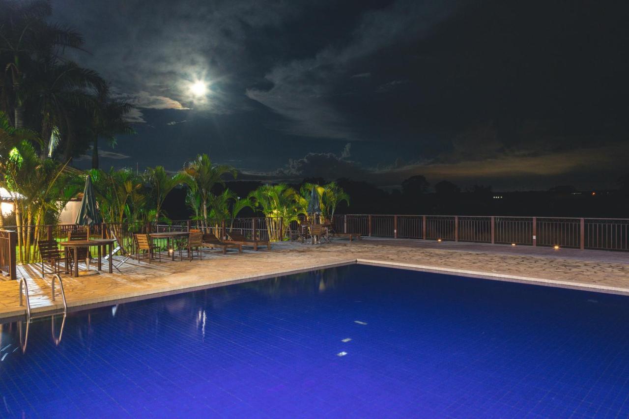 Hotel Fazenda Pacu Inhauma Экстерьер фото