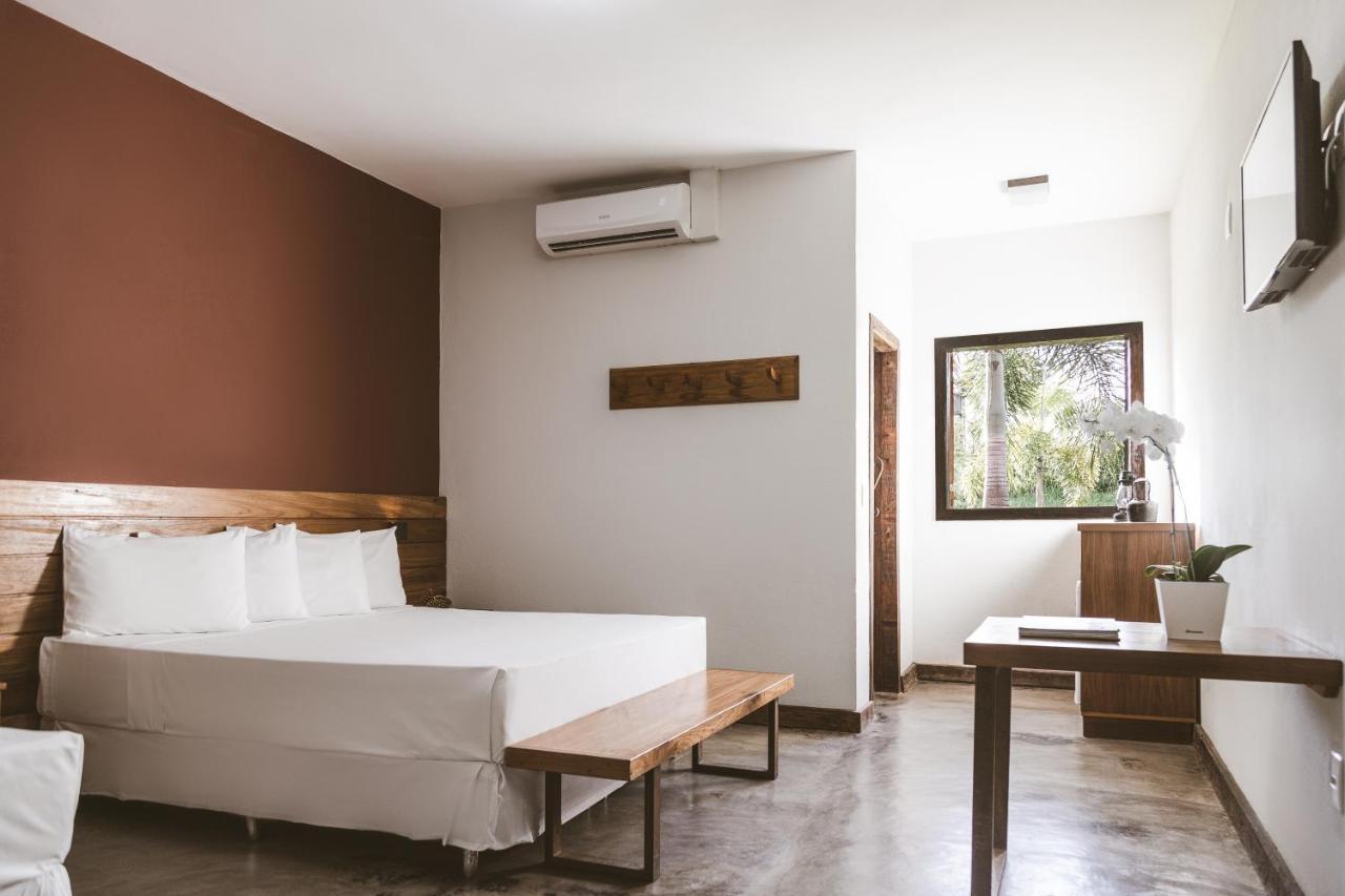 Hotel Fazenda Pacu Inhauma Экстерьер фото