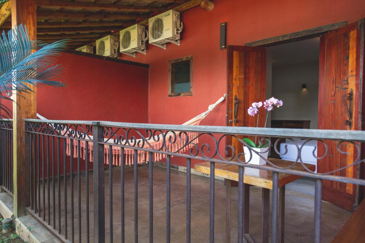 Hotel Fazenda Pacu Inhauma Экстерьер фото